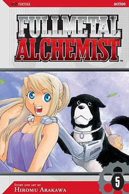 Fullmetal Alchemist, Vol. 5: Hana Yori Dango by Hiromu Arakawa