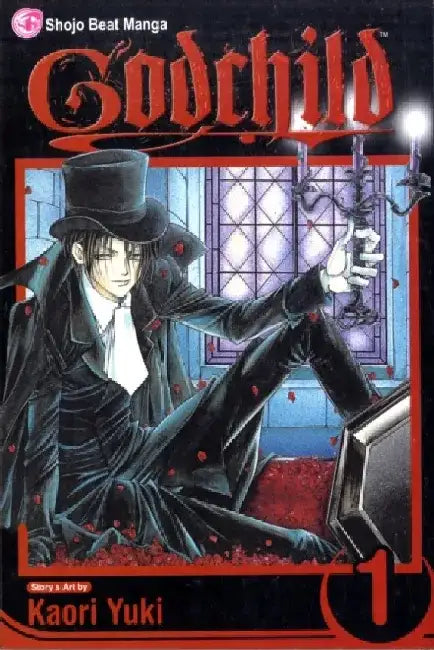 Godchild: Volume 1 by Kaori Yuki