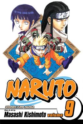 Naruto, Volume 9 by Masashi Kishimoto