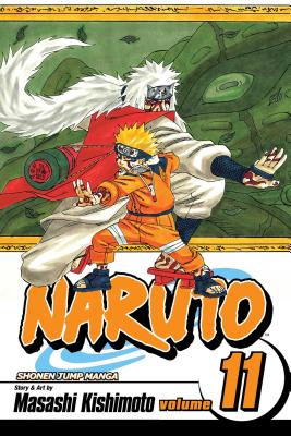 Naruto, Volume 11 by Masashi Kishimoto