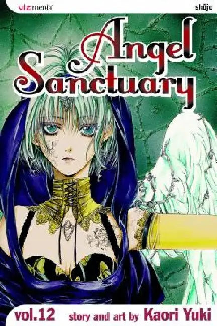 Angel Sanctuary, Vol. 12 by Kaori Yuki