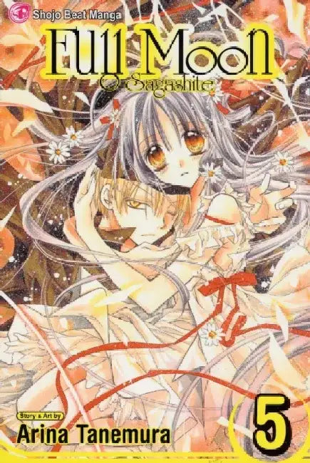 Full Moon, Vol. 5: O Sagashite by Arina Tanemura