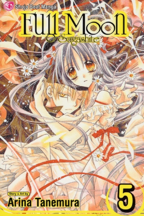 Full Moon, Vol. 5: O Sagashite