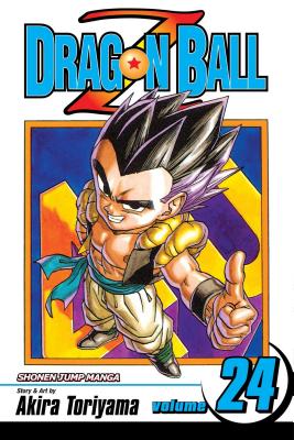 Dragon Ball Z, Vol. 24 by Akira Toriyama