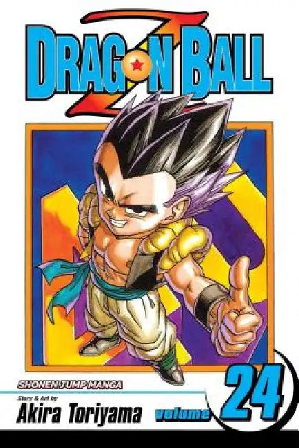 Dragon Ball Z, Vol. 24 by Akira Toriyama
