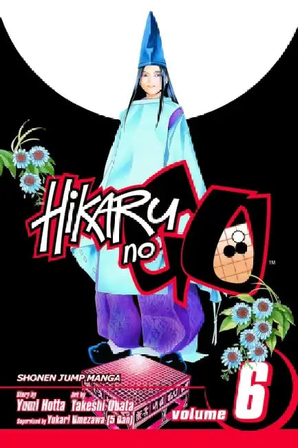 Hikaru No Go, Volume 6 by Yumi Hotta