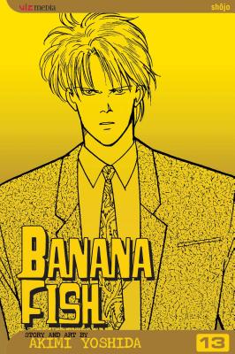 Banana Fish, Volume 13 by Akimi Yoshida