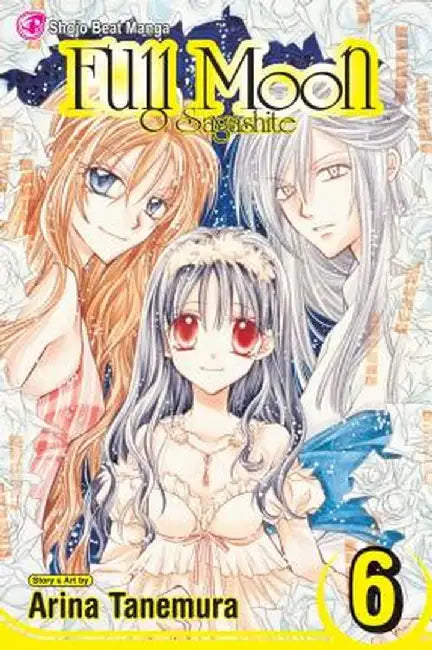 Full Moon: O Sagashite: Volume 6 by Arina Tanemura
