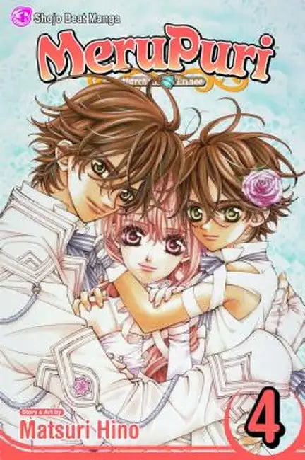 MeruPuri, Volume 4 by Matsuri Hino