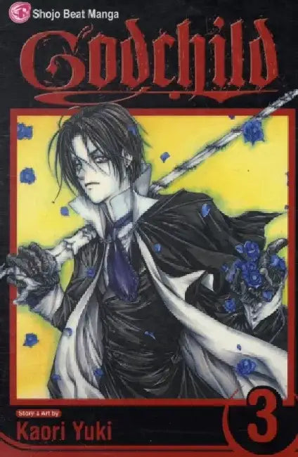 Godchild, Vol. 3 by Kaori Yuki