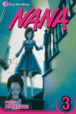 Nana, Volume 3 by Ai Yazawa