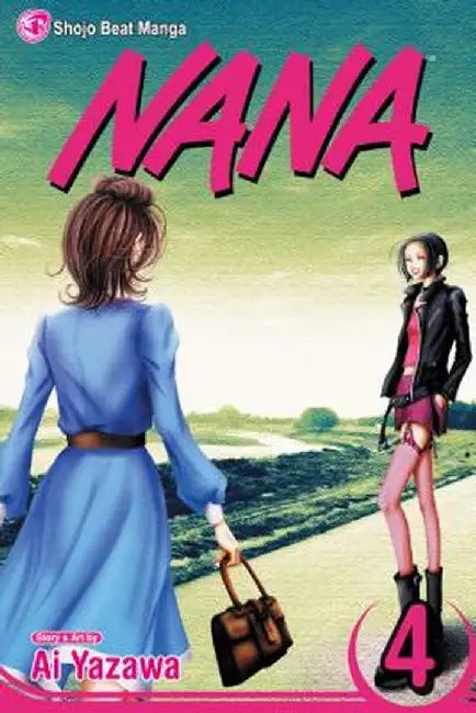 Nana, Volume 4 by Ai Yazawa