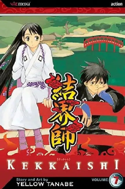 Kekkaishi, Vol. 7 by Yellow Tanabe