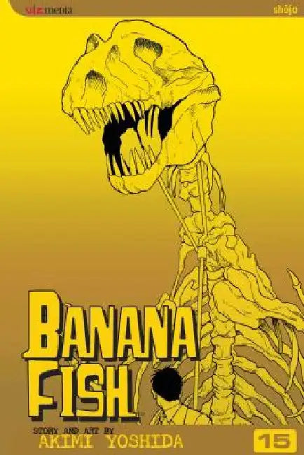 Banana Fish, Volume 15 by Akimi Yoshida