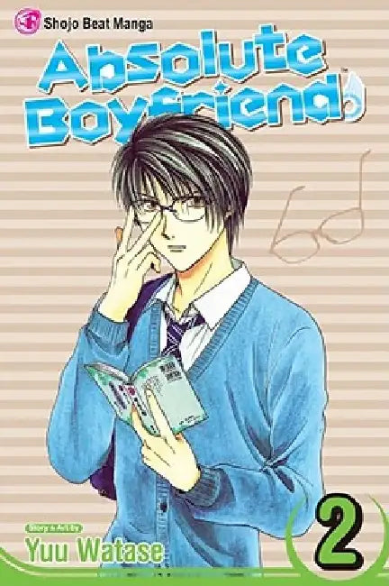 Absolute Boyfriend: Volume 2 by Yuu Watase