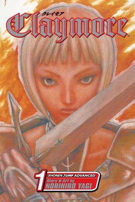 Claymore, Volume 1 by Norihiro Yagi