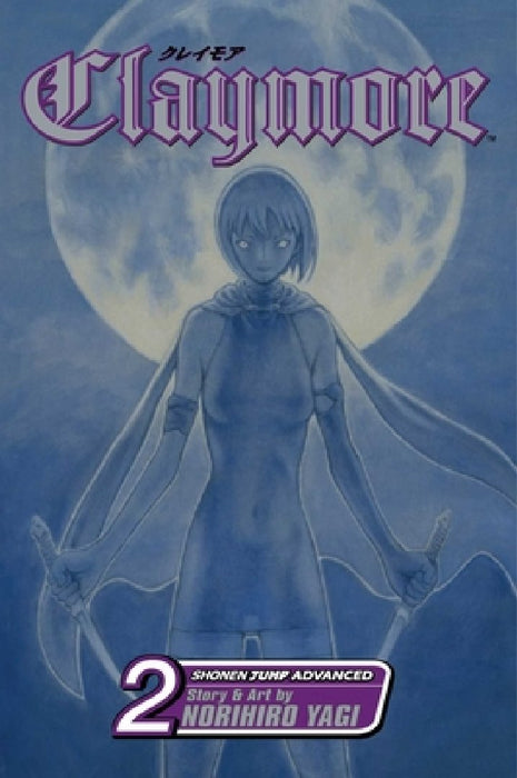 Claymore, Volume 2
