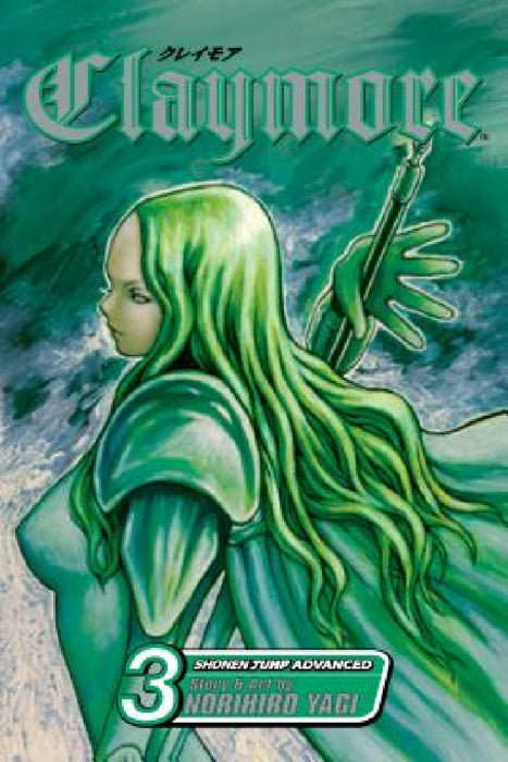 Claymore, Volume 3