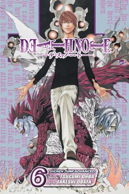 Death Note, Volume 6 by Tsugumi Ohba