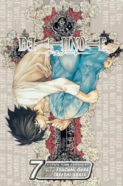 Death Note, Vol. 7 by Tsugumi Ohba