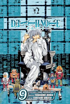 Death Note, Vol. 9 by Tsugumi Ohba