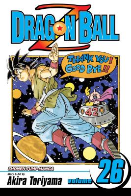 Dragon Ball Z, Volume 26 by Akira Toriyama