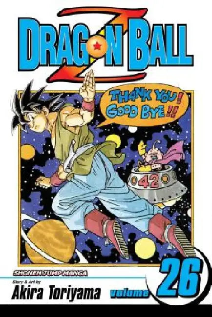 Dragon Ball Z, Volume 26 by Akira Toriyama