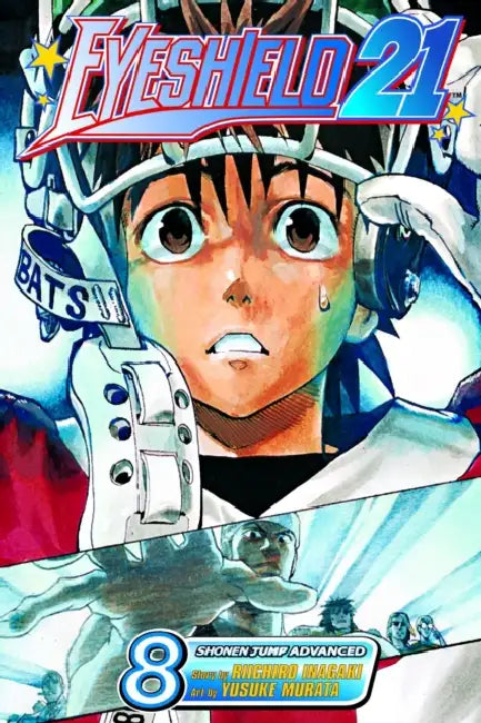 Eyeshield 21, Vol. 8 by Riichiro Inagaki, Yusuke Murata