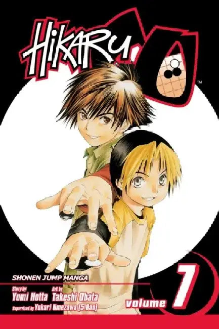 Hikaru No Go, Volume 7 by Yumi Hotta