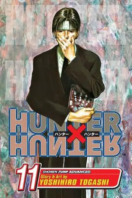 Hunter X Hunter, Vol. 11 by Yoshihiro Togashi
