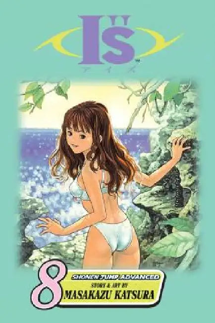 Is, Vol. 8 by Masakazu Katsura