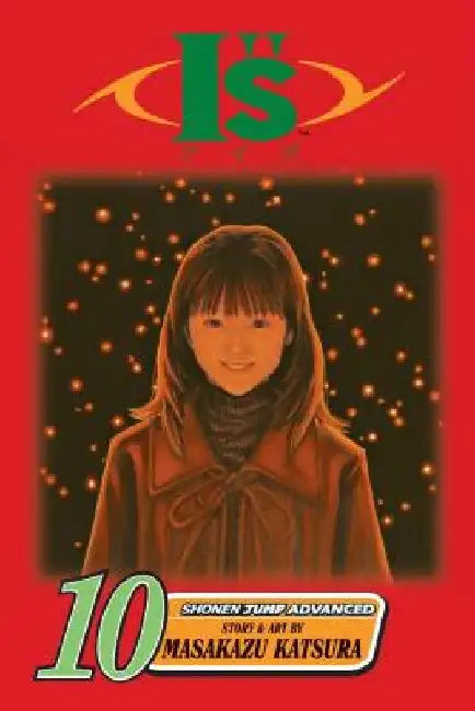 Is, Vol. 10 by Masakazu Katsura
