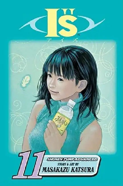 Is, Vol. 11 by Masakazu Katsura