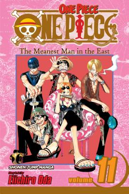 One Piece, Volume 11 by Eiichiro Oda