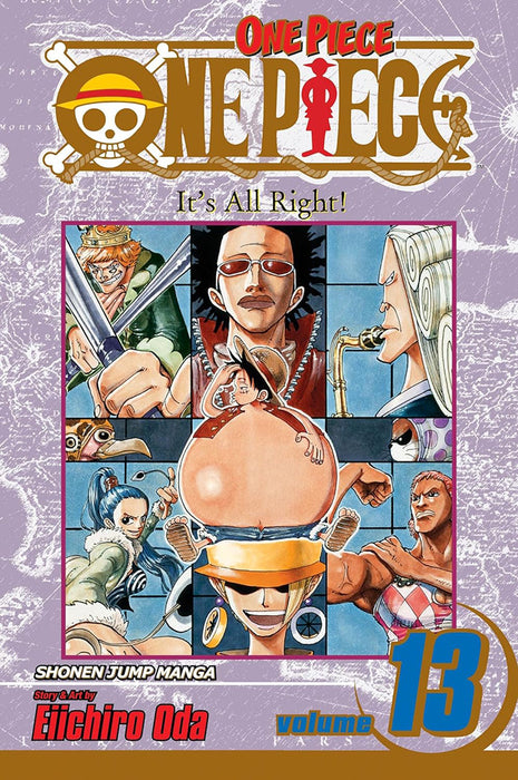 One Piece, Volume 13