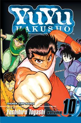 YuYu Hakusho, Volume 10 by Yoshihiro Togashi