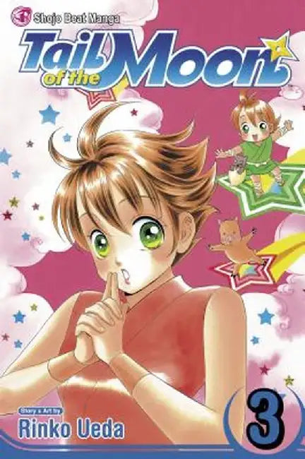Tail of the Moon, Volume 3 by Rinko Ueda