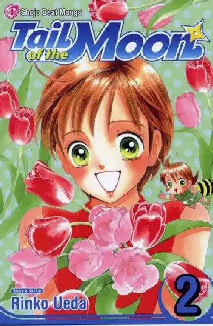 Tail of the Moon, Volume 2 by Rinko Ueda