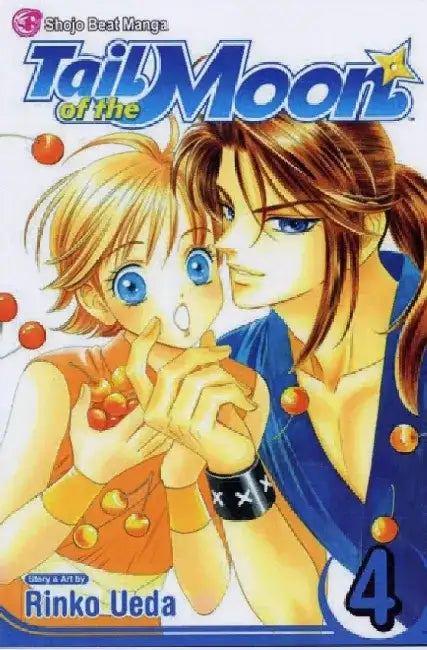 Tail of the Moon, Volume 4 by Rinko Ueda