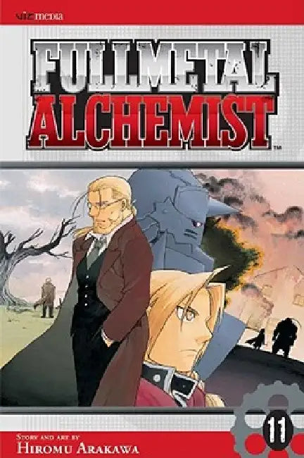 Fullmetal Alchemist, Vol. 11 by Hiromu Arakawa