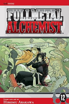 Fullmetal Alchemist, Vol. 12 by Hiromu Arakawa