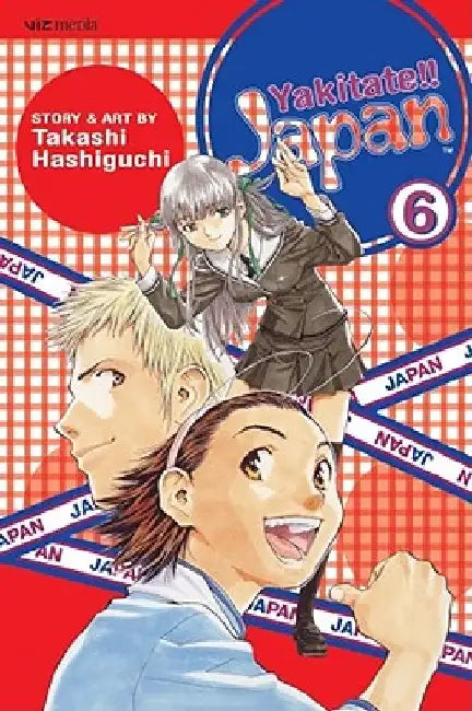 Yakitate!! Japan, Vol. 6 by Takashi Hashiguchi