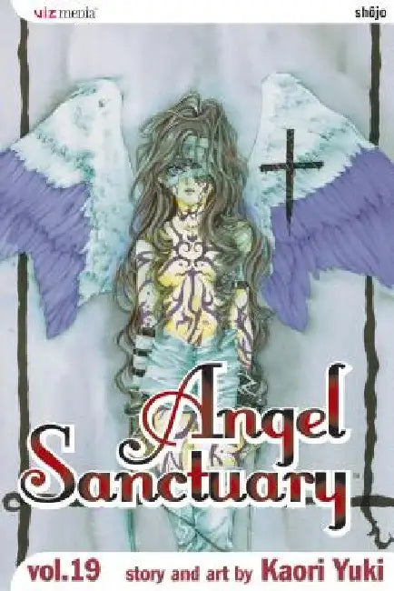 Angel Sanctuary, Vol. 19 by Kaori Yuki