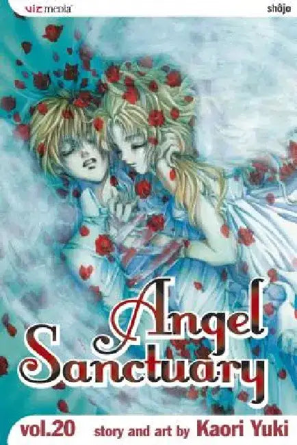 Angel Sanctuary, Vol. 20 by Kaori Yuki
