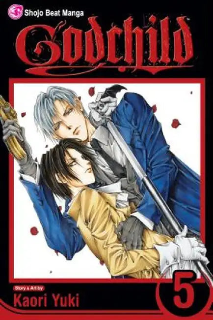 Godchild: Volume 5 by Kaori Yuki