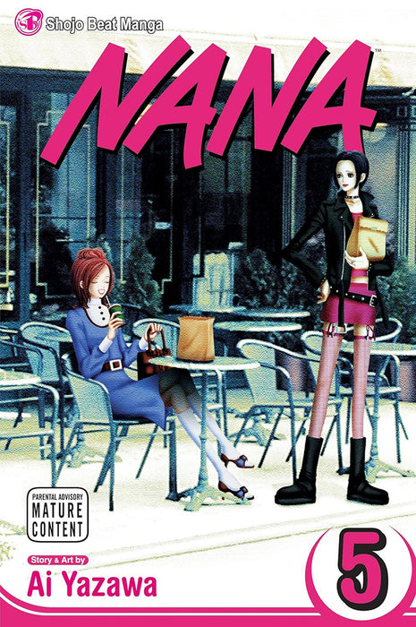 Nana, Volume 5