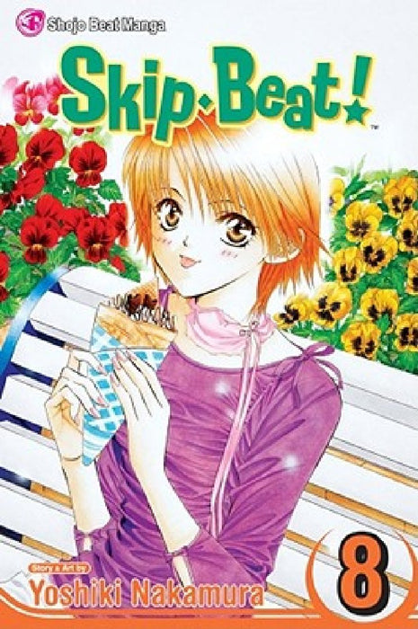 Skip Beat!, Volume 8