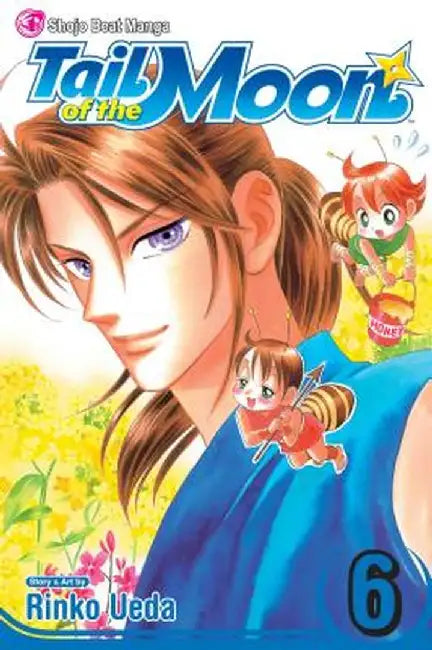 Tail of the Moon, Vol. 6 by Rinko Ueda