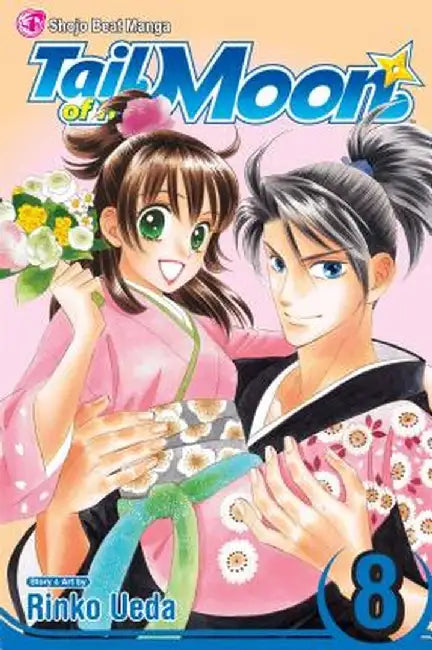 Tail of the Moon, Volume 8 by Rinko Ueda