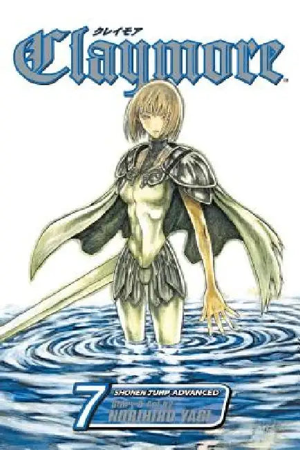 Claymore, Volume 7 by Norihiro Yagi